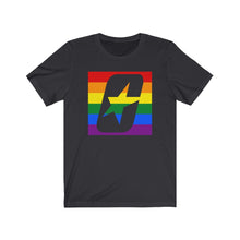 Carica l'immagine nel visualizzatore di Gallery, PRIDE Jersey Short Sleeve Tee