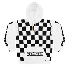 Carica l'immagine nel visualizzatore di Gallery, CHECKERS Jump Me Pullover Hoodie