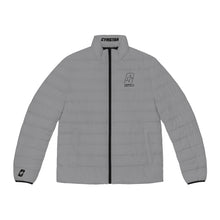 Carica l'immagine nel visualizzatore di Gallery, C-Star Men's Puffer Jacket (Smoke)