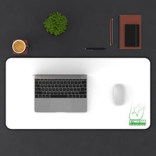 Load image into Gallery viewer, Green Machine FPS Gamer Mouse Pad (Snow)