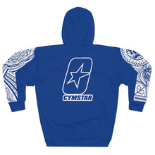 Lade das Bild in den Galerie-Viewer, TAT Pullover Hoodie (Aqua)