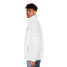 將圖片載入圖庫檢視器 C-Star Men's Puffer Jacket (Snow)