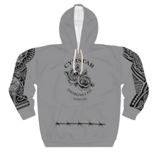 Lade das Bild in den Galerie-Viewer, TAT Pullover Hoodie (Smoke)