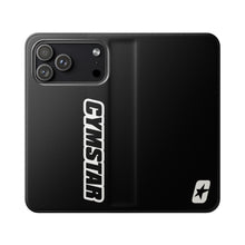 將圖片載入圖庫檢視器 CYMSTAR Flip Phone Case Wallet (Midnight)

