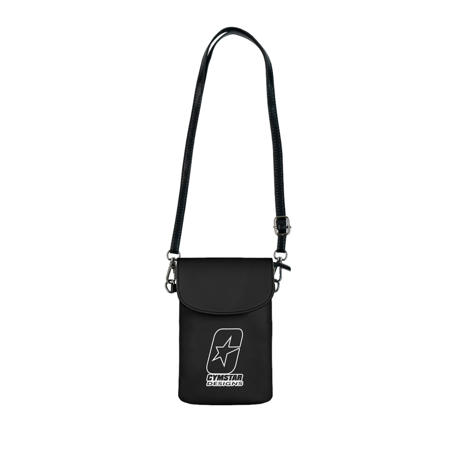 C-Star Cell Phone Wallet Crossbody (Midnight)