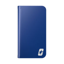 Carica l'immagine nel visualizzatore di Gallery, CYMSTAR Flip Phone Case Wallet (Aqua)
