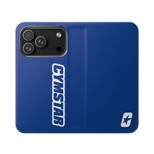 Carica l'immagine nel visualizzatore di Gallery, CYMSTAR Flip Phone Case Wallet (Aqua)
