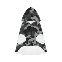 Lade das Bild in den Galerie-Viewer, C-Star CAMO Pet Hoodie (Smoke)
