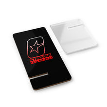 Cargar imagen en el visor de la galería, C-Star Gamer Acrylic Phone Stand (Red Machine)
