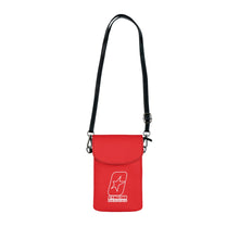 Charger l'image dans la galerie, C-Star Cell Phone Wallet Crossbody (Cherry)
