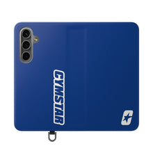 Carica l'immagine nel visualizzatore di Gallery, CYMSTAR Flip Phone Case Wallet (Aqua)
