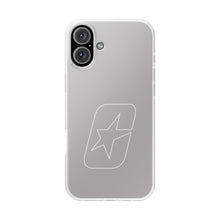 Carica l'immagine nel visualizzatore di Gallery, Clear SlimSTAR Phone Case
