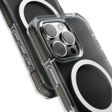 Lade das Bild in den Galerie-Viewer, C-Star Clear Magnetic Phone Case
