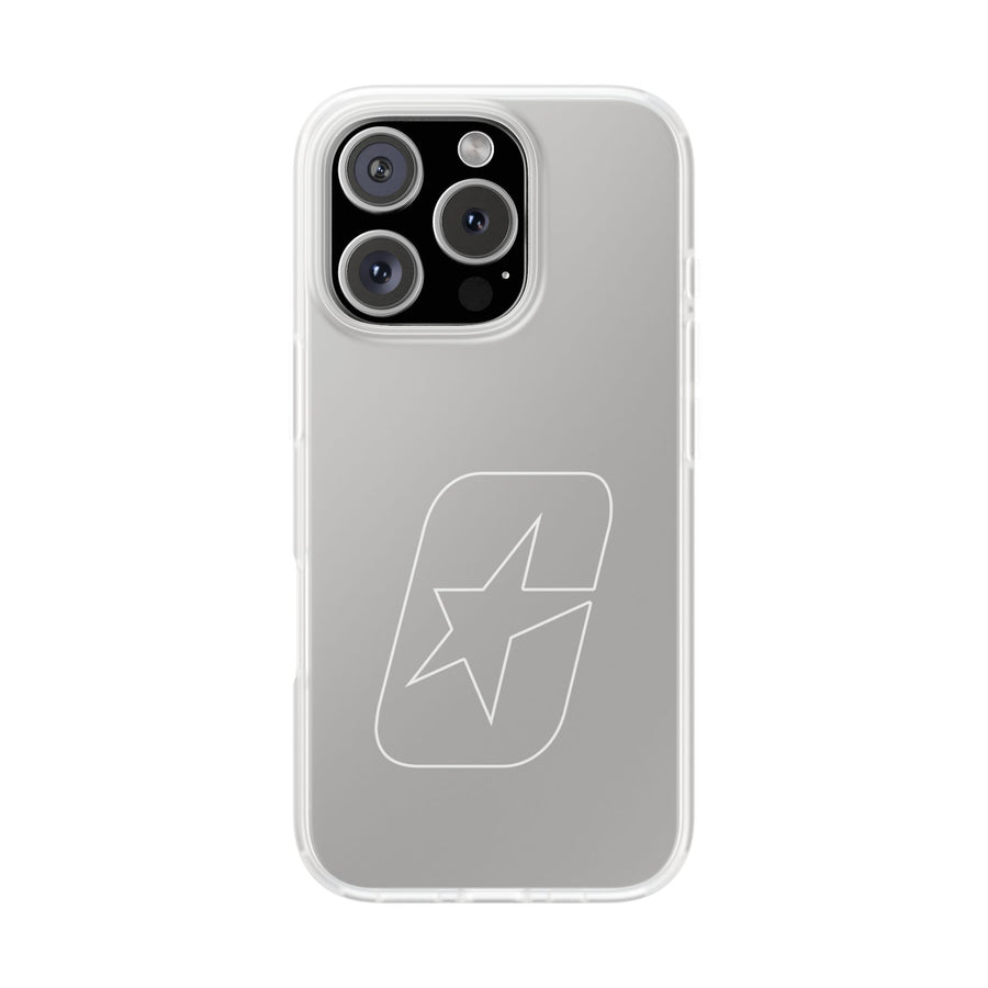 Clear SlimSTAR Phone Case