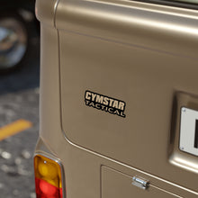 將圖片載入圖庫檢視器 CYMSTAR Tactical All Weather Sticker (Black and Tan)
