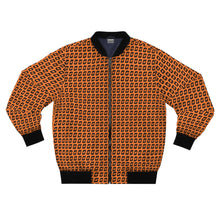 將圖片載入圖庫檢視器 C-Star Men's Bomber Jacket (Tangerine)

