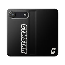 將圖片載入圖庫檢視器 CYMSTAR Flip Phone Case Wallet (Midnight)
