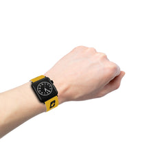 將圖片載入圖庫檢視器 CymSTAR Silicone Apple Watch Band (Canary)

