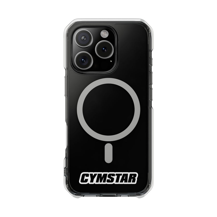 C-Star Clear Magnetic Phone Case