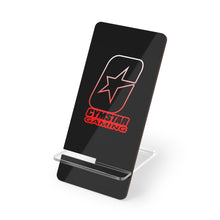 Cargar imagen en el visor de la galería, C-Star Gamer Acrylic Phone Stand (Red Machine)
