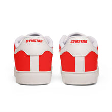 Carica l'immagine nel visualizzatore di Gallery, Women's CYMSTAR Fade Cherry OG Sneakers
