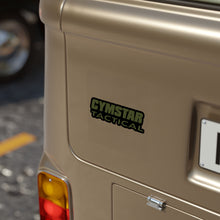 Cargar imagen en el visor de la galería, CYMSTAR Tactical All Weather Sticker (Black and OD)
