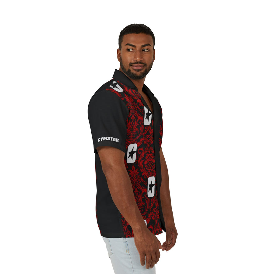 CYMSTAR Barocco Button-Up (B&R)