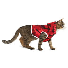Carica l'immagine nel visualizzatore di Gallery, C-Star CAMO Pet Hoodie (Cherry)
