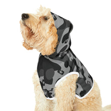 Lade das Bild in den Galerie-Viewer, C-Star CAMO Pet Hoodie (Smoke)
