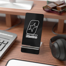 Carica l'immagine nel visualizzatore di Gallery, CYMSTAR Acrylic Phone Stand (Midnight)
