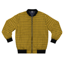 Lade das Bild in den Galerie-Viewer, C-Star Men's Bomber Jacket (Canary)
