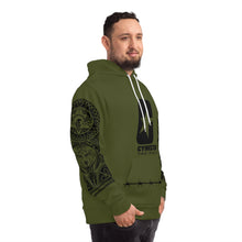 Load image into Gallery viewer, CYMSTAR Tacticool Shooter Hoodie (OD)
