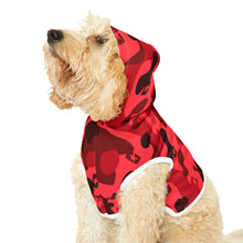 Carica l'immagine nel visualizzatore di Gallery, C-Star CAMO Pet Hoodie (Cherry)
