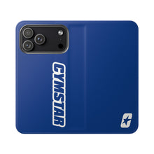 Carica l'immagine nel visualizzatore di Gallery, CYMSTAR Flip Phone Case Wallet (Aqua)
