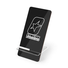 Carica l'immagine nel visualizzatore di Gallery, CYMSTAR Acrylic Phone Stand (Midnight)
