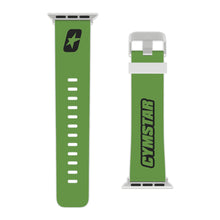 Lade das Bild in den Galerie-Viewer, CymSTAR Silicone Apple Watch Band (Lime)
