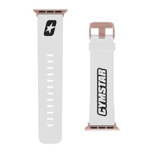 Carica l'immagine nel visualizzatore di Gallery, CymSTAR Silicone Apple Watch Band (Snow)
