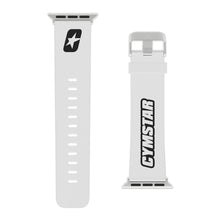 Carica l'immagine nel visualizzatore di Gallery, CymSTAR Silicone Apple Watch Band (Snow)
