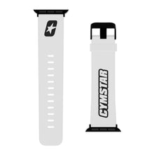 Carica l'immagine nel visualizzatore di Gallery, CymSTAR Silicone Apple Watch Band (Snow)
