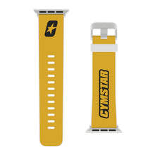 將圖片載入圖庫檢視器 CymSTAR Silicone Apple Watch Band (Canary)
