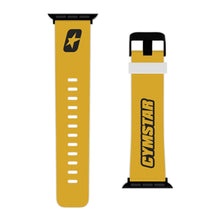 將圖片載入圖庫檢視器 CymSTAR Silicone Apple Watch Band (Canary)
