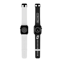 Cargar imagen en el visor de la galería, CymSTAR Silicone Apple Watch Band (Midnight)
