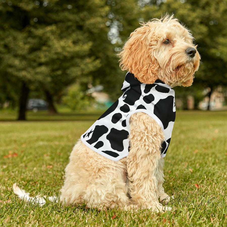 C-Star HOLSTEIN Pet Hoodie
