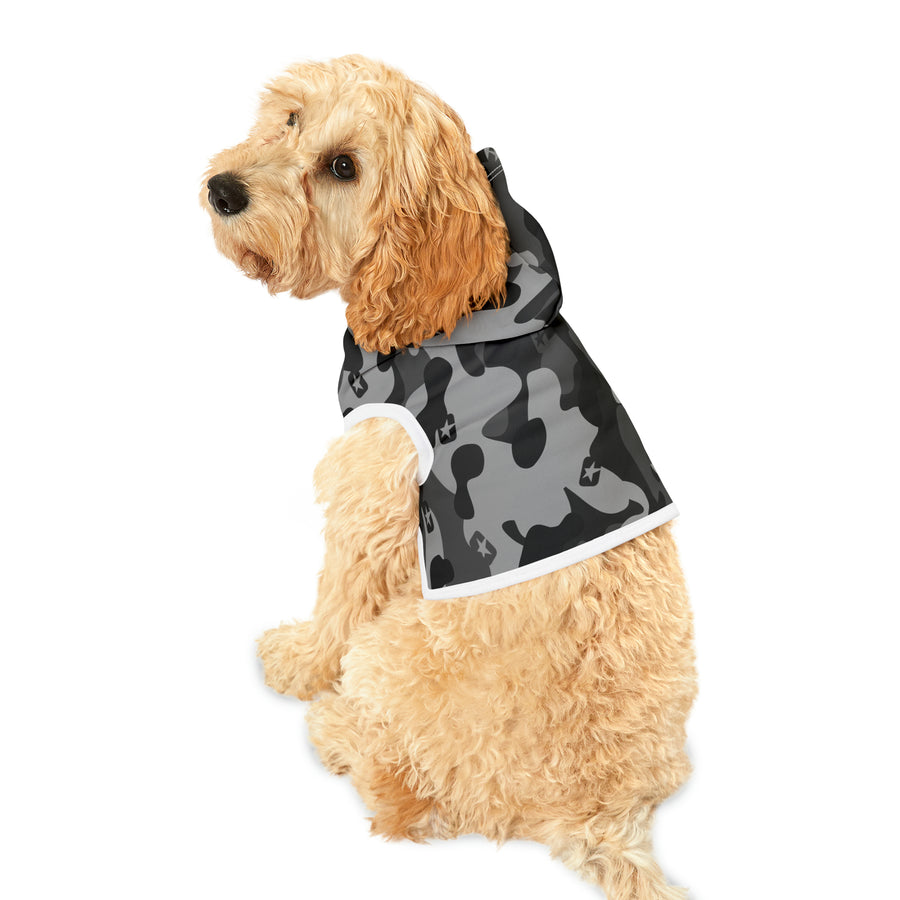 C-Star CAMO Pet Hoodie (Smoke)