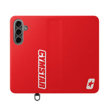 將圖片載入圖庫檢視器 CYMSTAR Flip Phone Case Wallet (Cherry)
