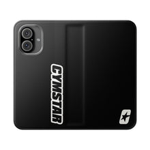 將圖片載入圖庫檢視器 CYMSTAR Flip Phone Case Wallet (Midnight)
