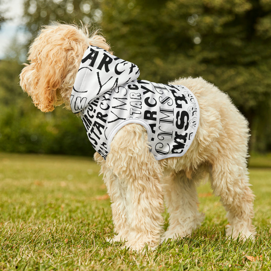 C-Star BRANDED Pet Hoodie