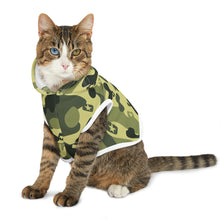 Cargar imagen en el visor de la galería, C-Star CAMO Pet Hoodie (Veggie)
