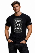 Lade das Bild in den Galerie-Viewer, CYMSTAR Graphic Tee (Black)
