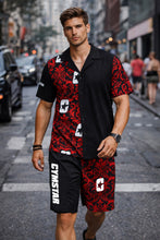 Carica l'immagine nel visualizzatore di Gallery, CYMSTAR Barocco Button-Up (B&amp;R)
